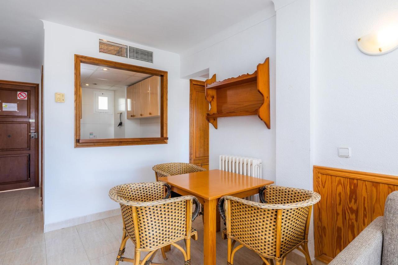 Apto Con Terraza 1 Peguera Ngoại thất bức ảnh