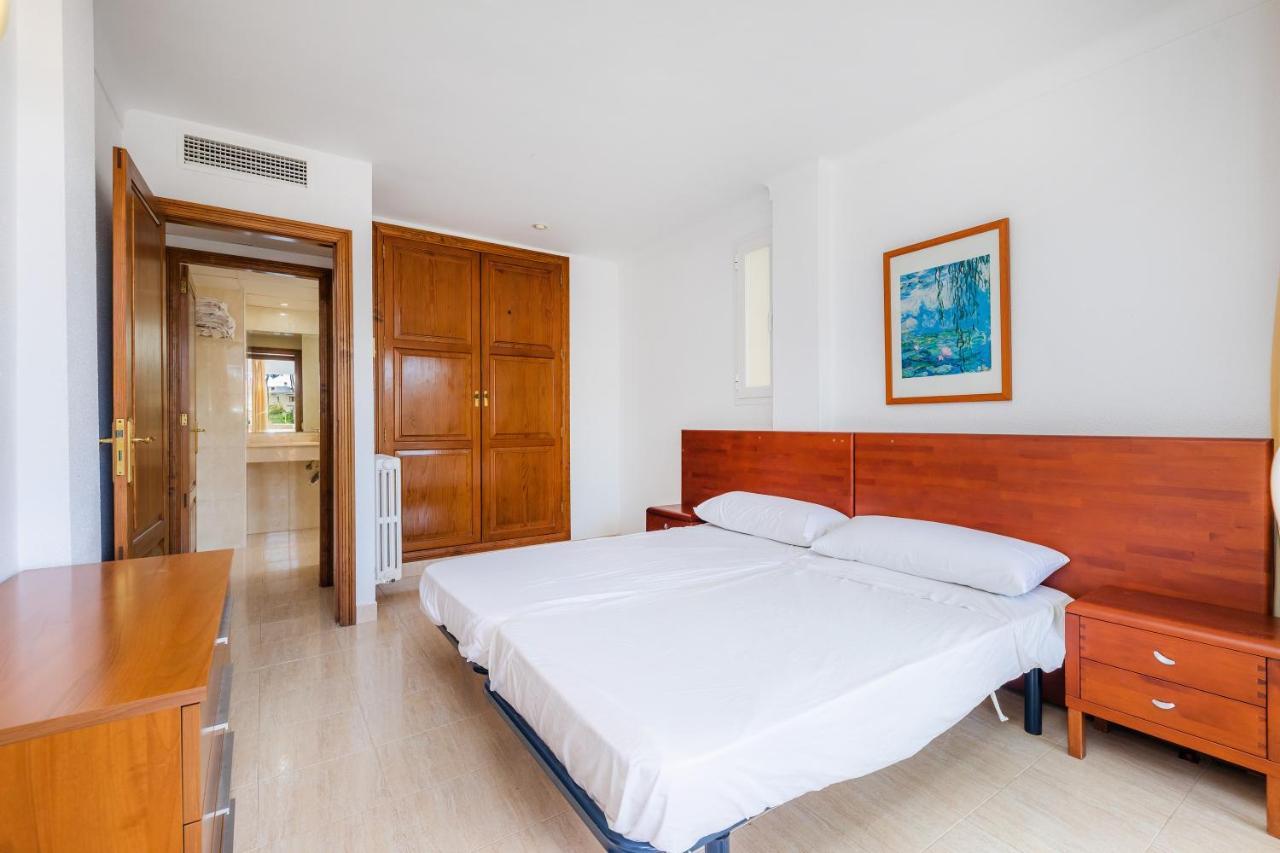 Apto Con Terraza 1 Peguera Ngoại thất bức ảnh